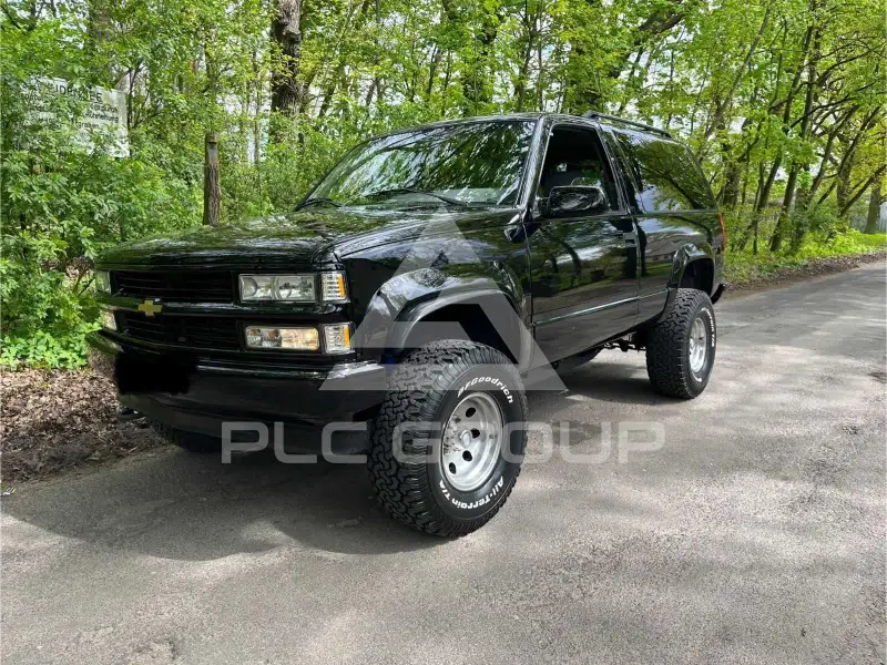 1995 Chevrolet Tahoe