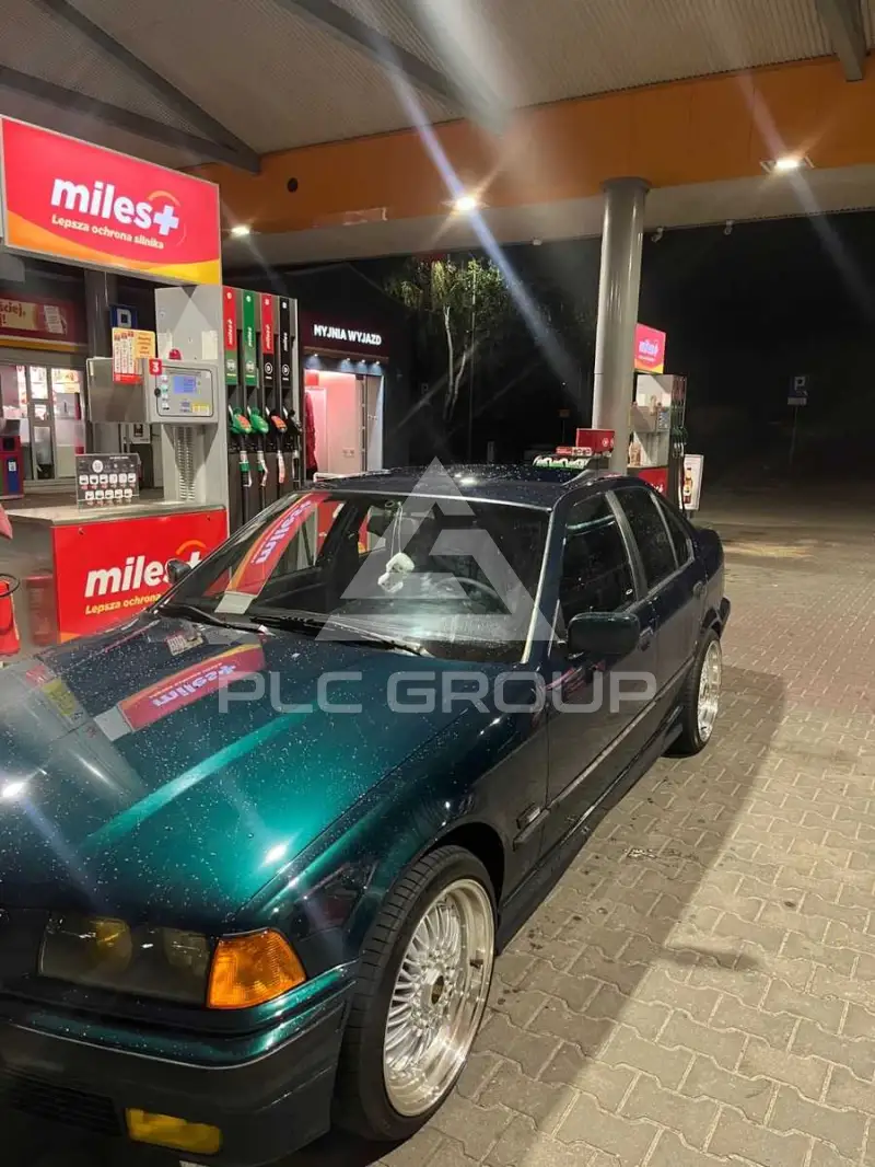 1995 BMW 325