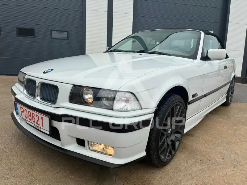 1995 BMW 325