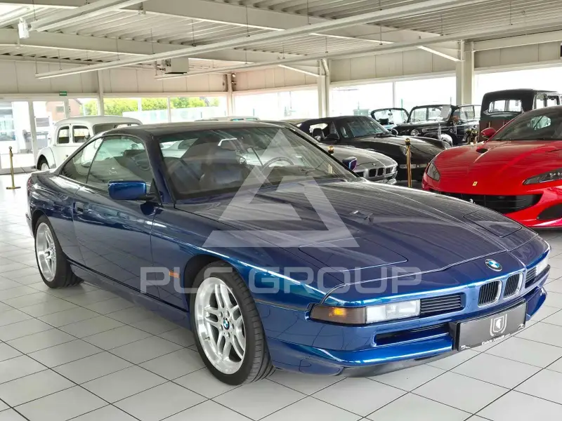 1995 BMW 850