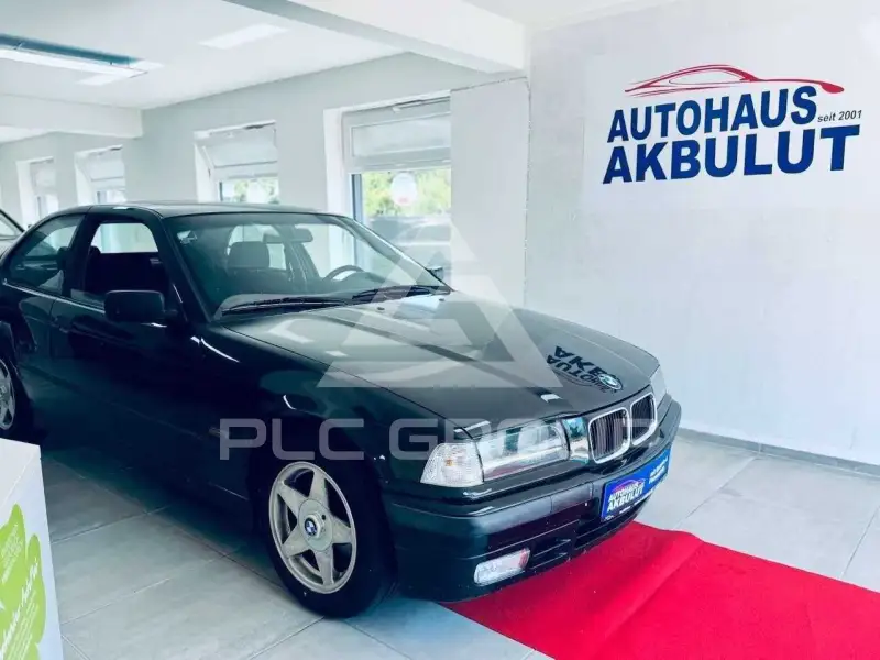 1995 BMW 316
