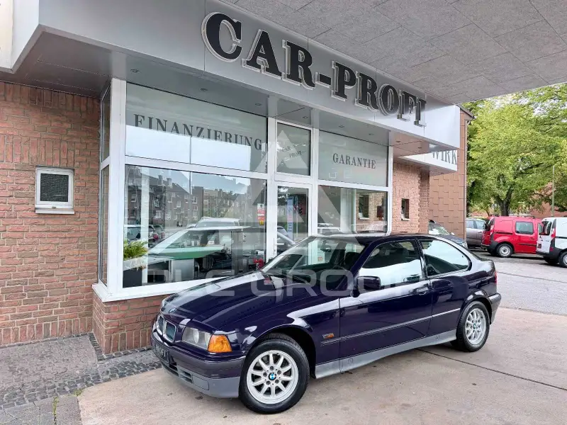 1995 BMW 316