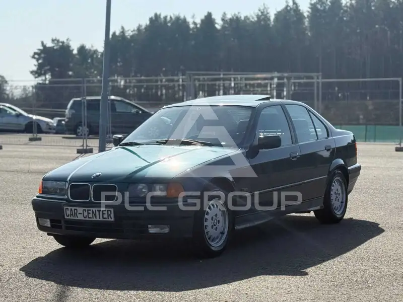 1995 BMW 316