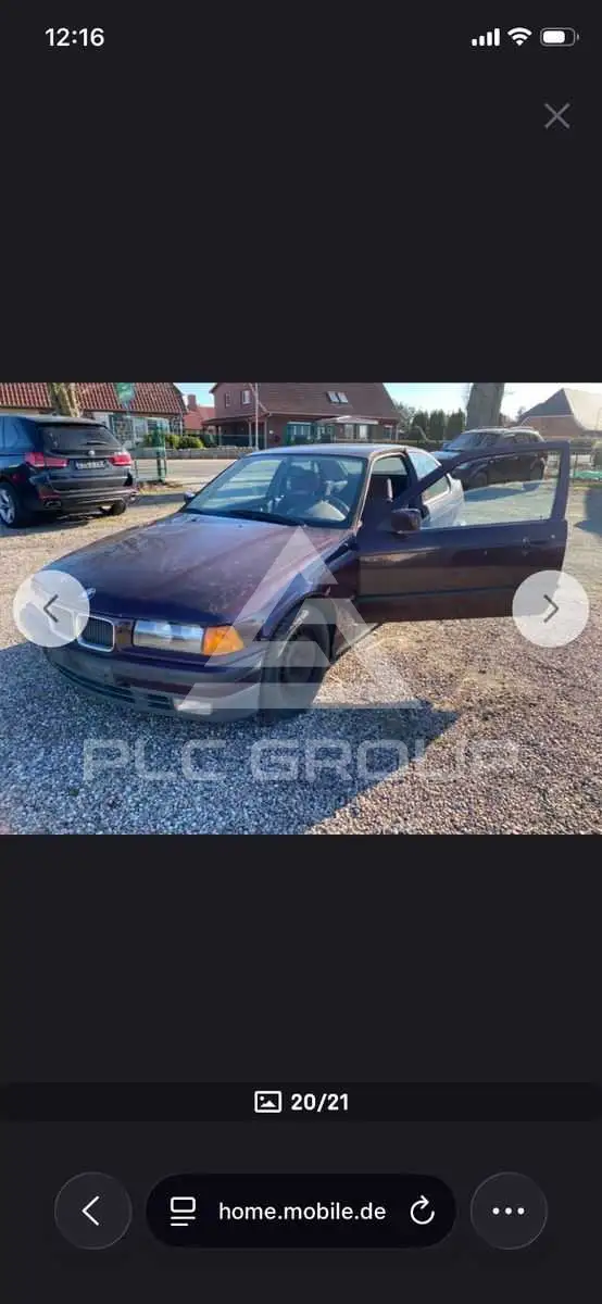 1995 BMW 316