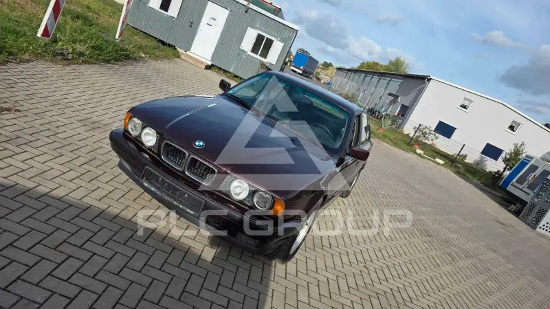 1995 BMW 530