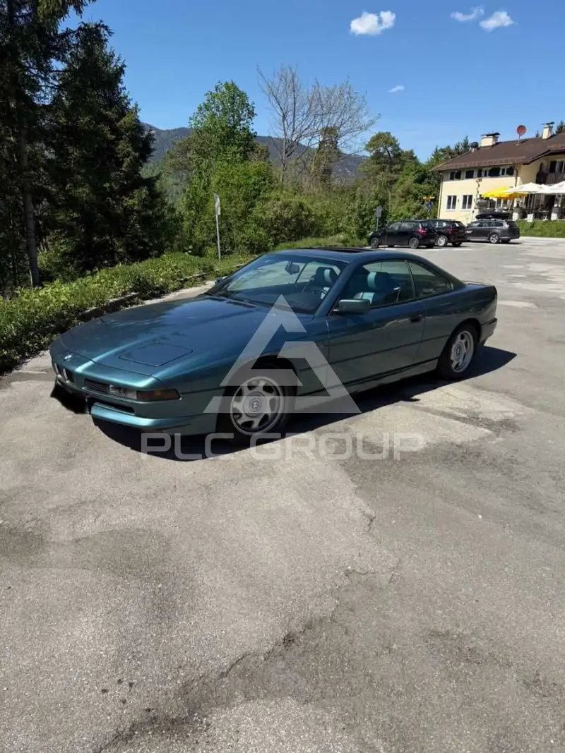 1993 BMW 840
