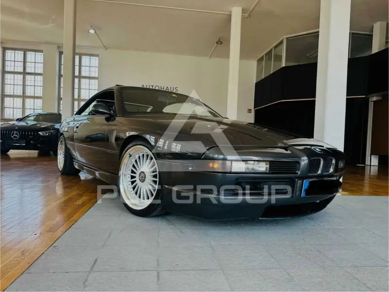 1995 BMW 840