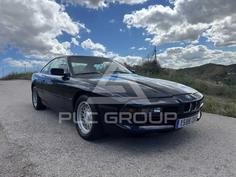 1995 BMW 840