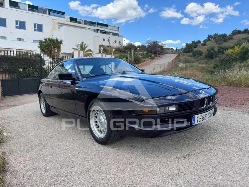 1995 BMW 840