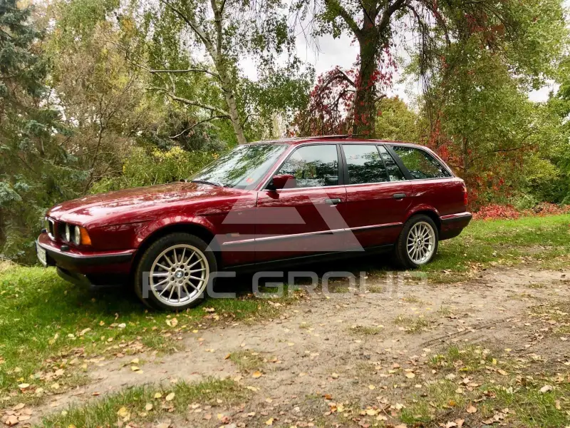 1995 BMW 525