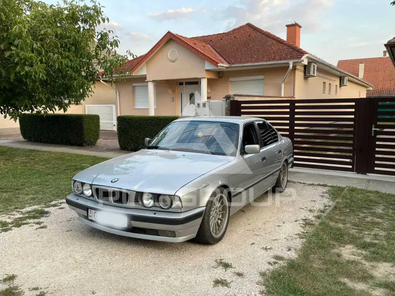 1995 BMW 525