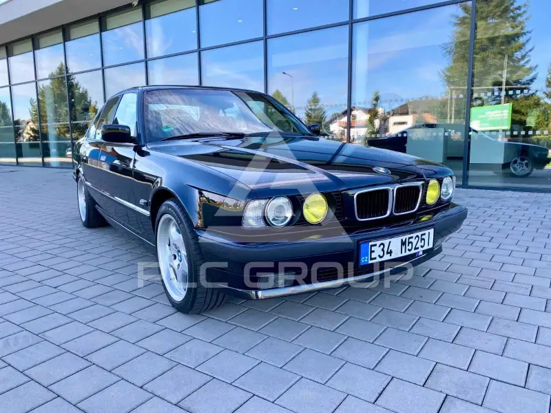 1995 BMW 525