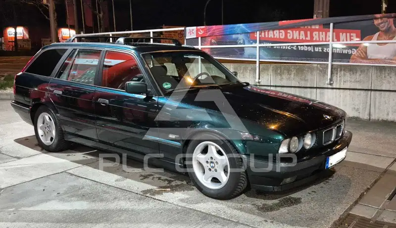 1995 BMW 525