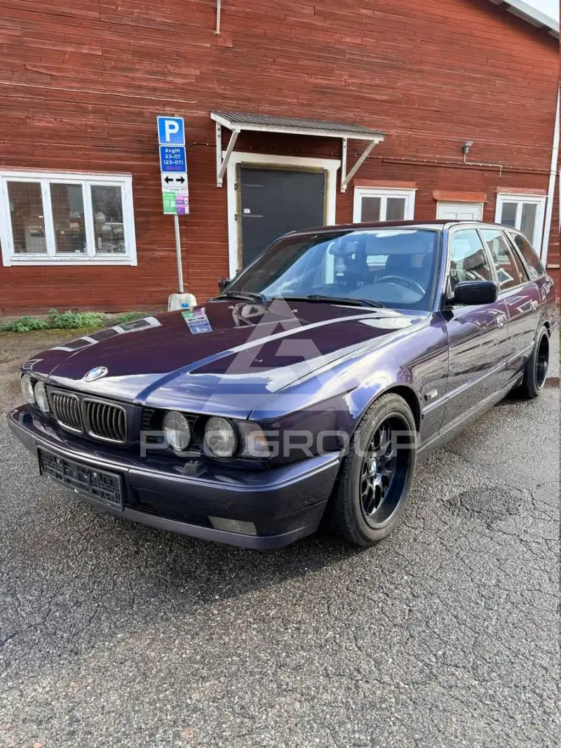 1995 BMW 525