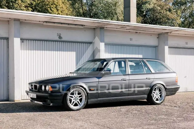 1995 BMW 525