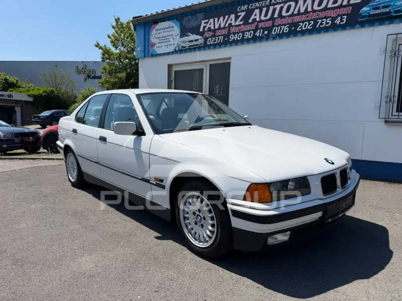 1995 BMW 328