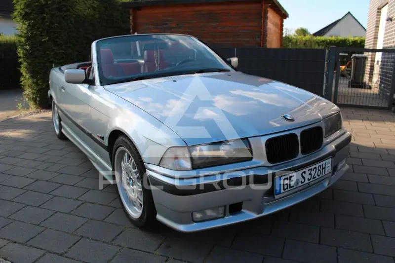 1995 BMW 328