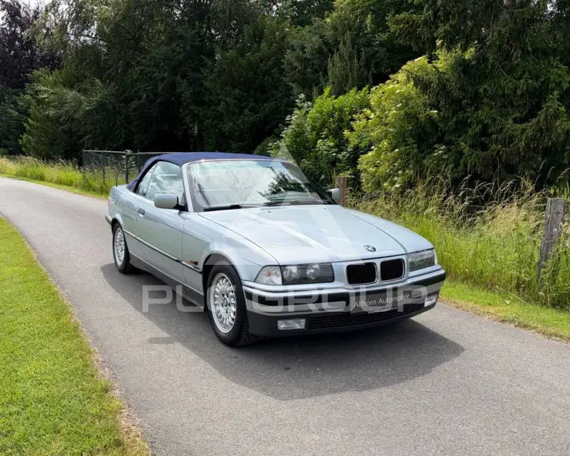 1995 BMW 328