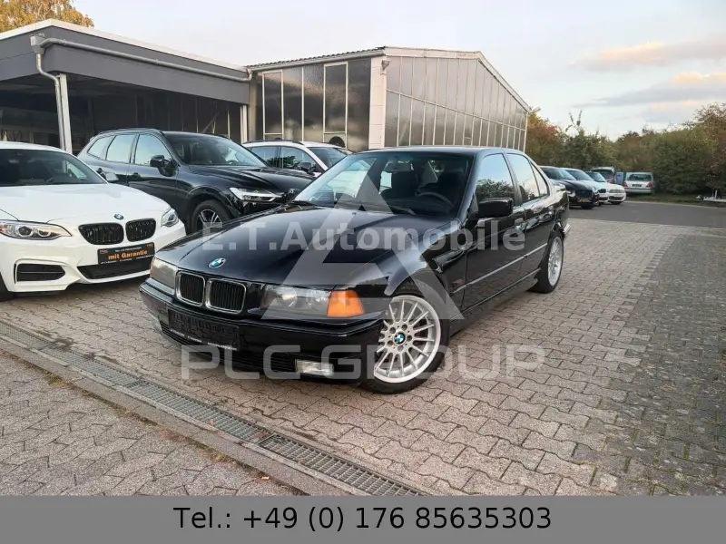 1995 BMW 328