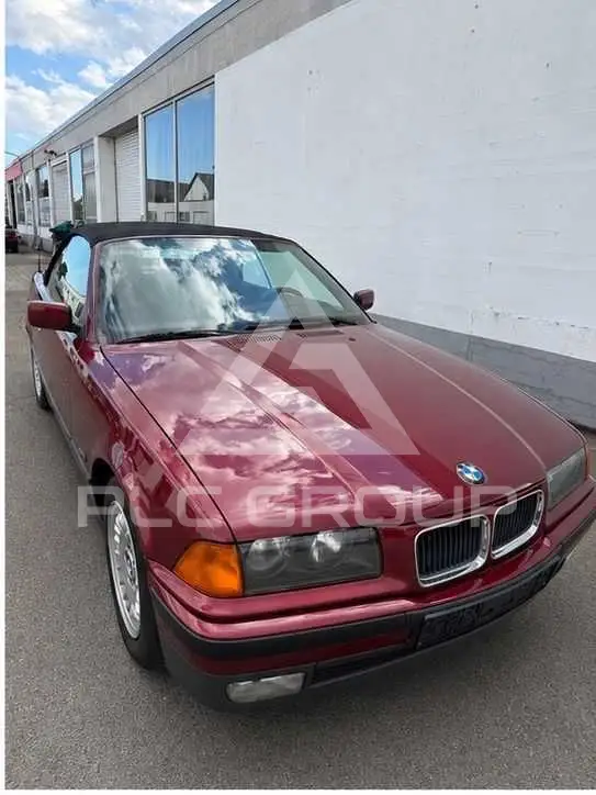 1995 BMW 328