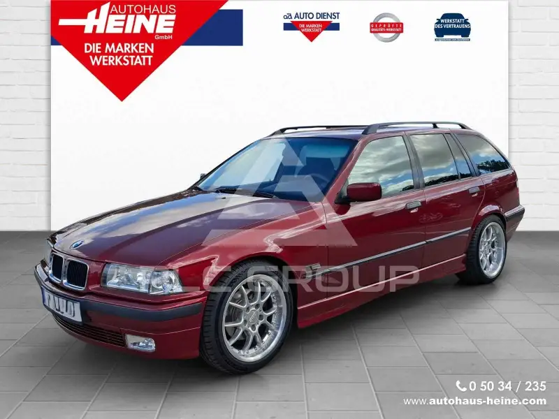 1995 BMW 328