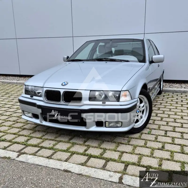 1995 BMW 328