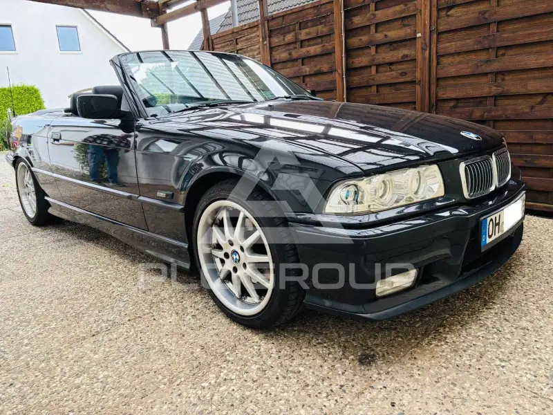 1995 BMW 328