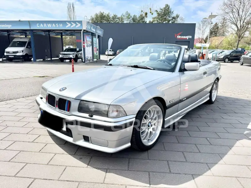 1995 BMW 328