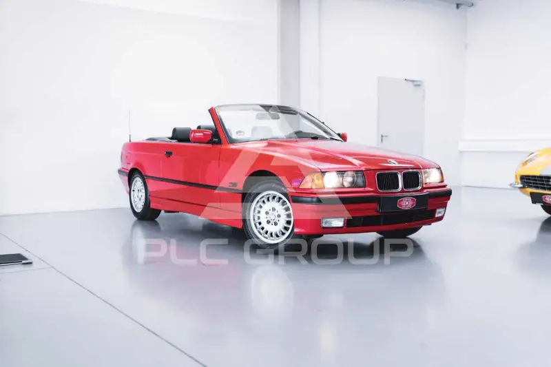 1995 BMW 320