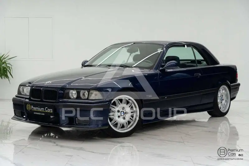 1995 BMW 320