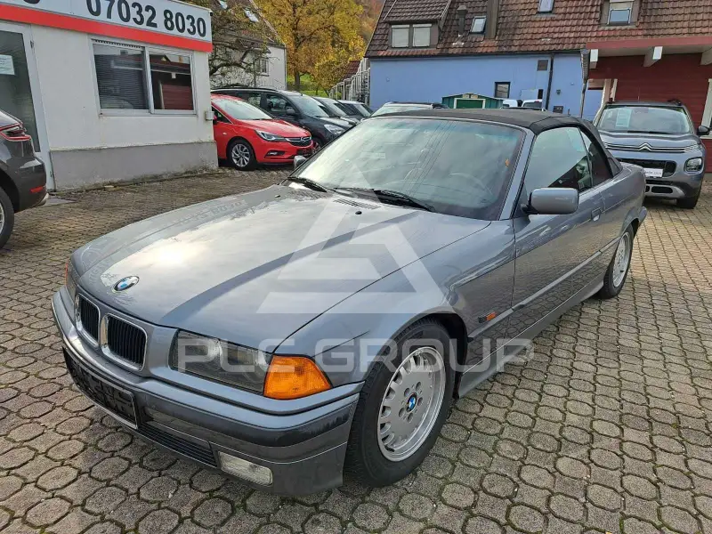 1995 BMW 320