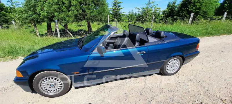 1995 BMW 320