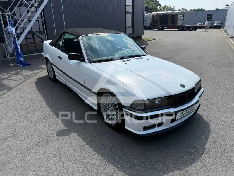 1995 BMW 320
