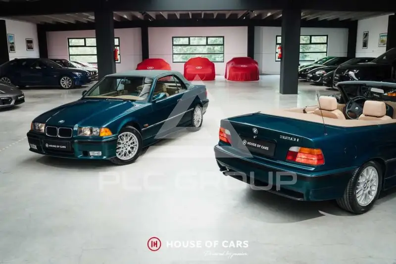 1995 BMW 320