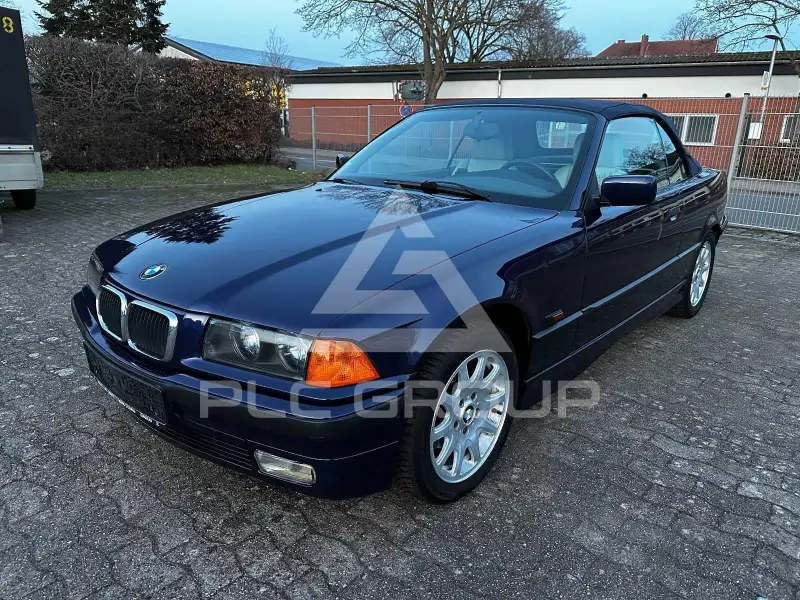 1995 BMW 320