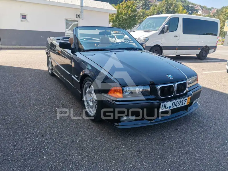 1995 BMW 320