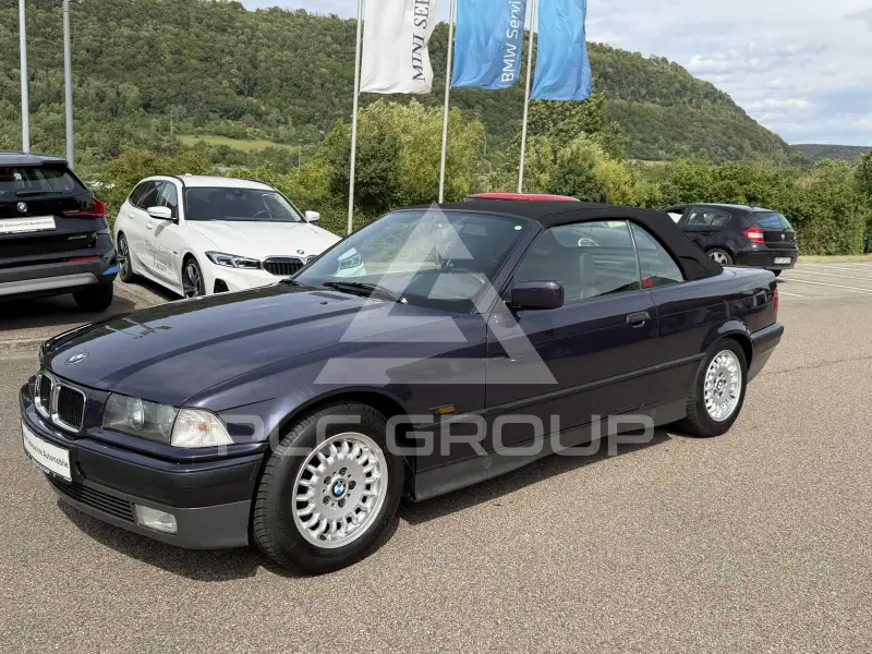 1995 BMW 320