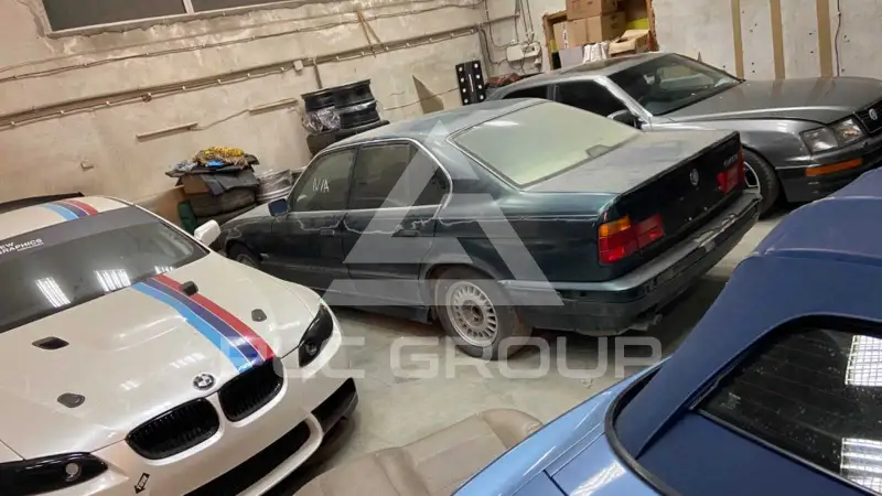 1995 BMW 540