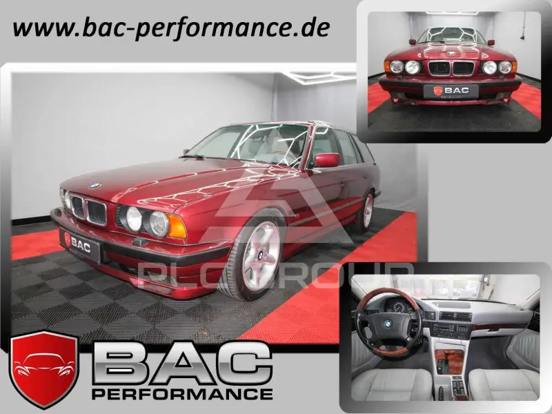 1995 BMW 540