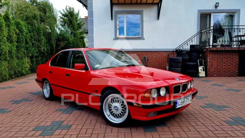 1995 BMW 540