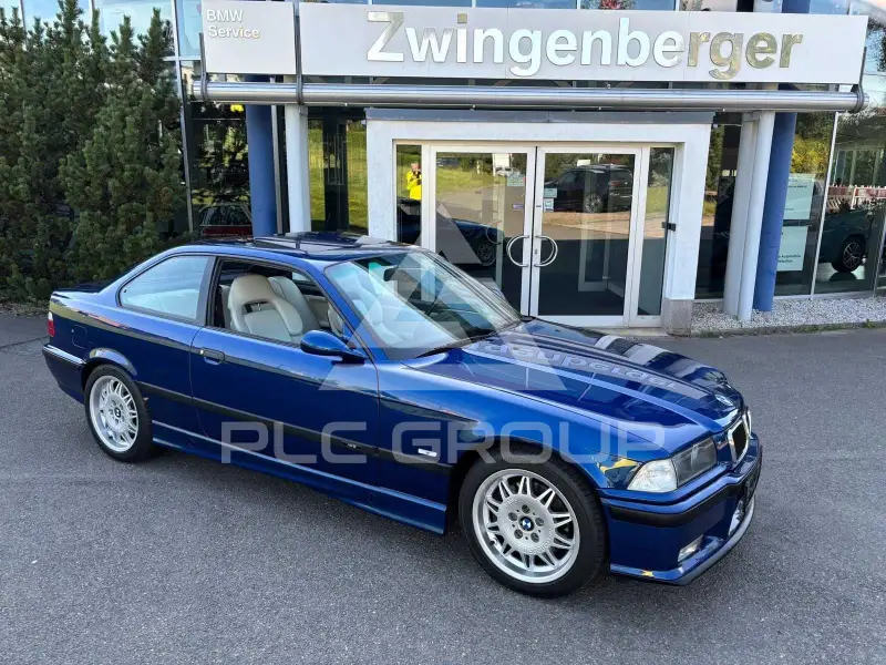 1995 BMW M3