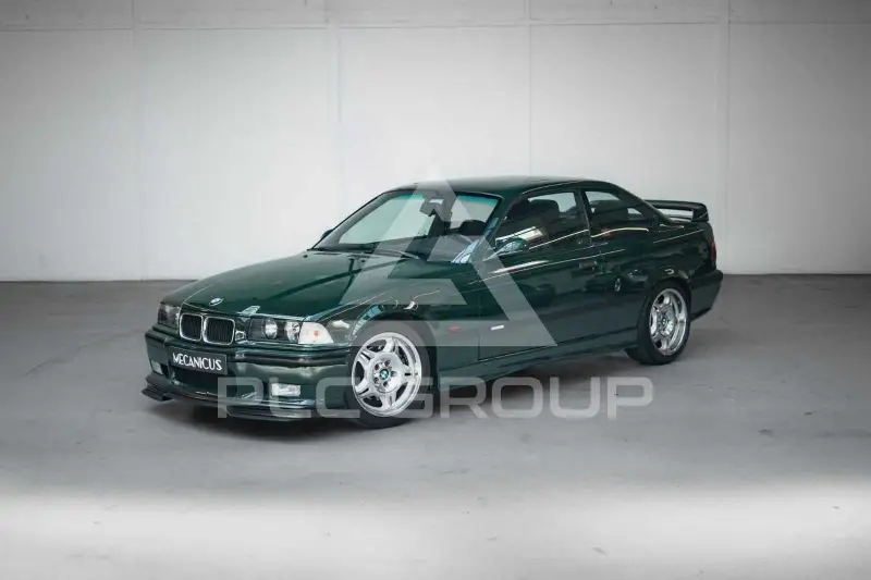 1995 BMW M3