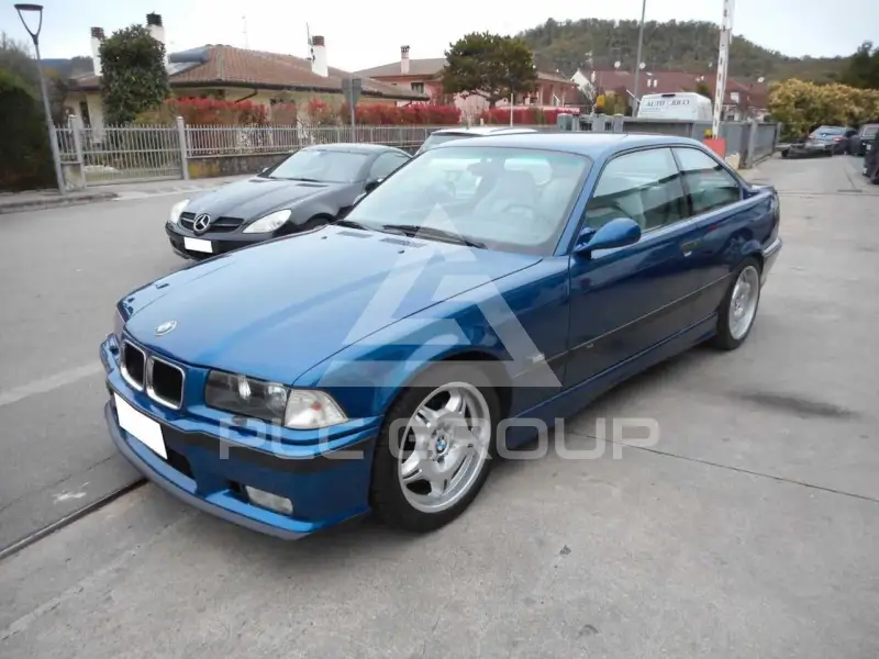 1995 BMW M3