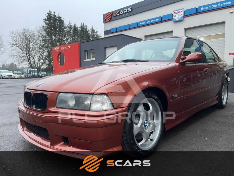 1995 BMW M3