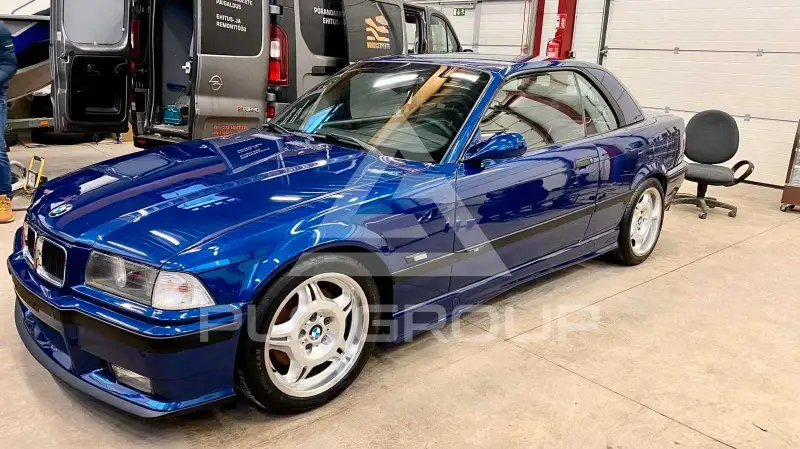 1995 BMW M3