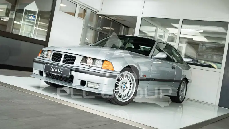 1995 BMW M3