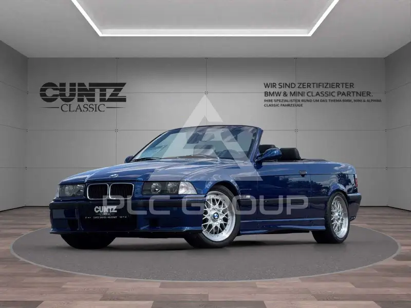 1995 BMW M3