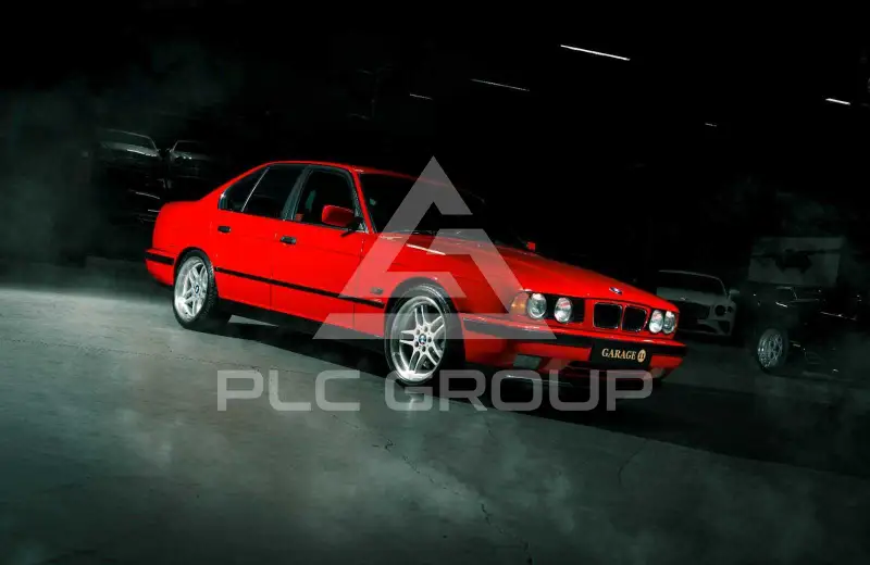 1995 BMW M5