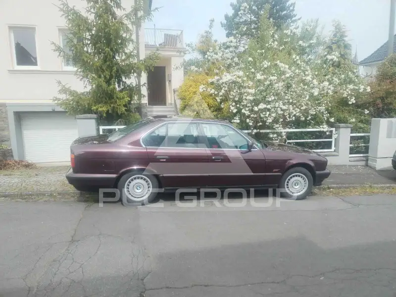 1995 BMW 520