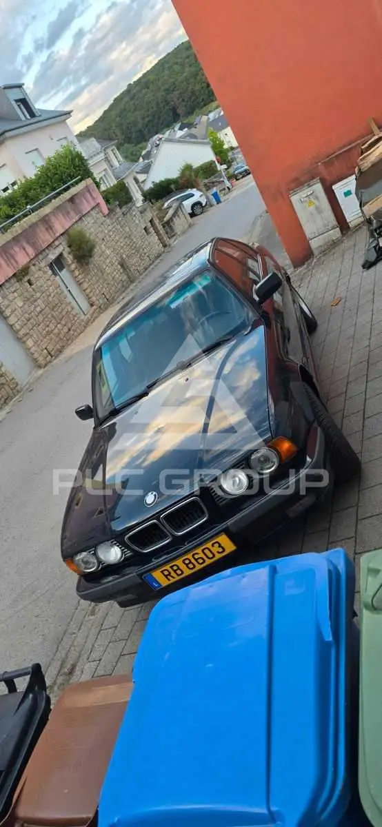 1995 BMW 520